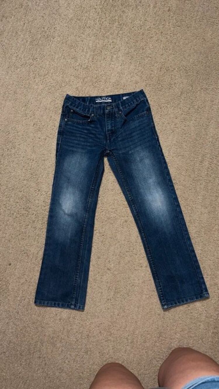 Nautica Boys Jeans, size 8